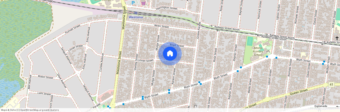 ALTONA, 13, Linnet Street