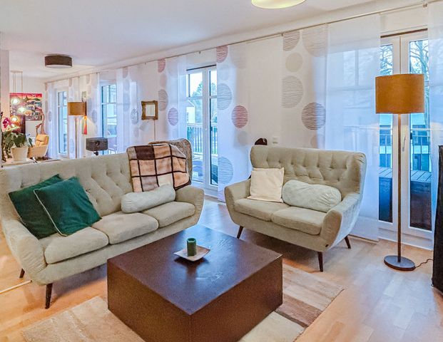 Exklusive 3-Zimmer-Penthousewohnung in guter Wohnlage - Foto 1