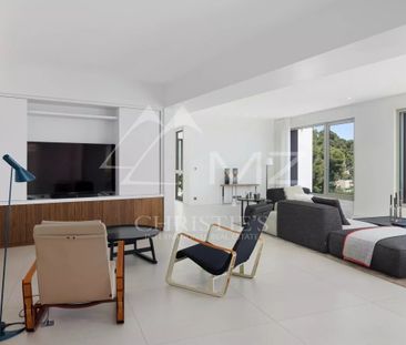 Villefranche sur Mer - Villa contemporaine luxueuse avec vue mer su... - Photo 6
