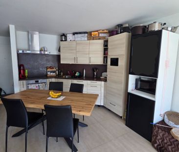 2.5 Zimmer, 58 m² - Foto 3