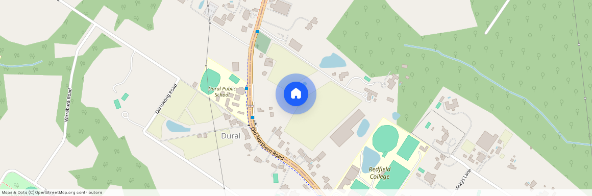 875 Old Northern Road, NSW 2158, Dural