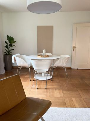 3-ROOM APARTMENT IN ZURICH, FURNISHED, TEMPORARY - Photo 1