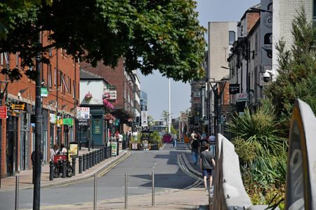 Studio to rent - Photo 4