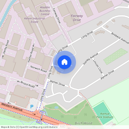 Chartwell Close, Greenford, UB6 8LP