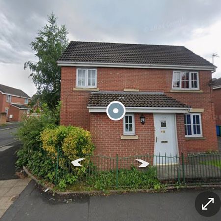 Room in a Shared House, Manchester, M18 - Photo 3