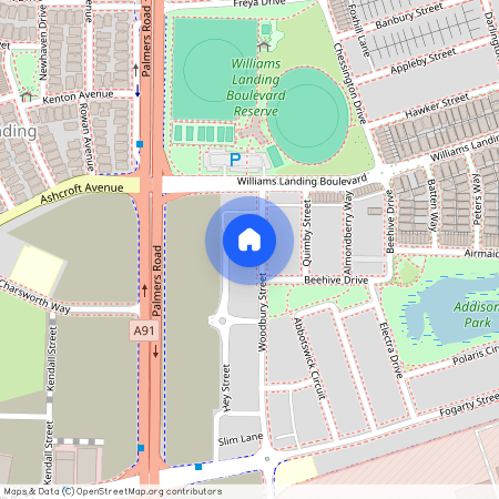 14 Woodbury Street, Vic 3027, Williams Landing