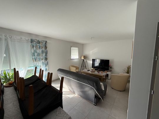 Location maison 4 pièces, 75.00m², Moutiers-les-Mauxfaits - Photo 1