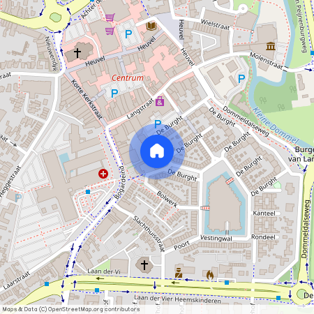 De Burght 231, Centrum, 5664PZ, Geldrop