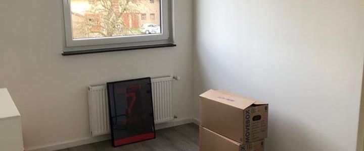 Schöne 4-Zimmer-Wohnung in ruhiger Lage zu vermieten - Foto 1