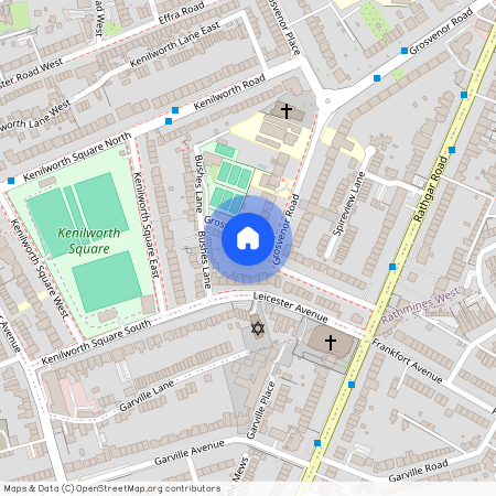 26 Grosvenor Road, Rathgar, Dublin 6, Dublin