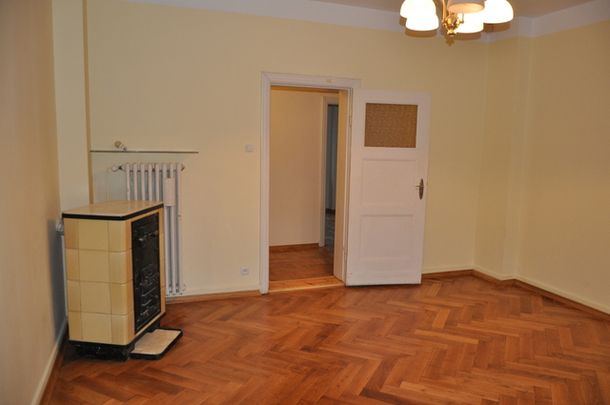 Jasne Błonia, parter willi, 109m2, 5 pok., garaż - Photo 1