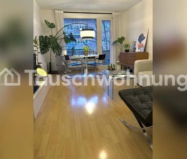 TAUSCHWOHNUNG Schöne Helle 3 Zimmer Wohnung - Foto 1