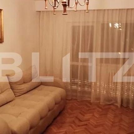Apartament de inchiriat, cu 3 camere, 65 mp, zona Kaufland Marasti - Photo 1