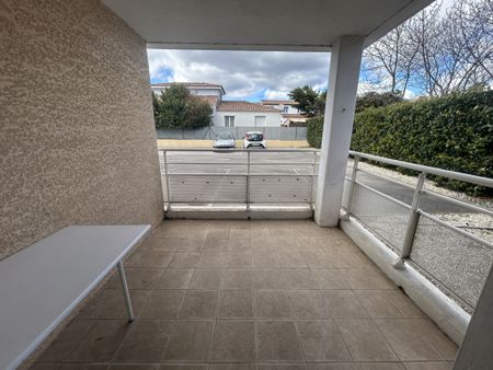 LUNEL VIEL - Appartement T2 de 48,08m² en rez de chaussée - Photo 3