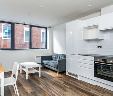 1 bedroom apartment to rent Ogle Road, Southampton, SO14 - Photo 6