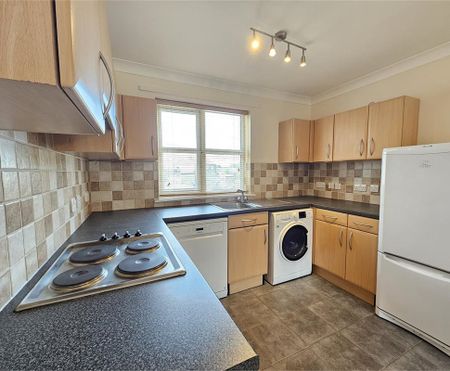 15 Bentley House, Abbeygate Court, March - Photo 4