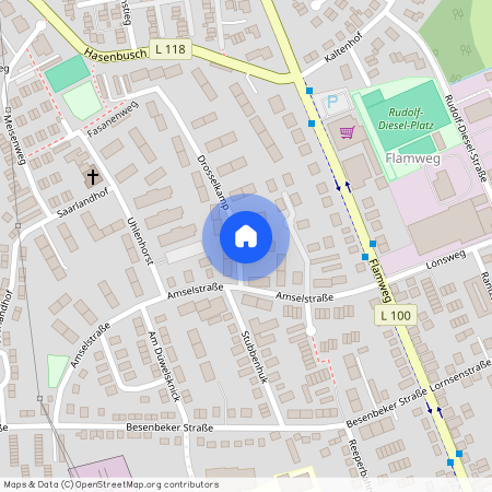 Drosselkamp 2, 25335, Elmshorn