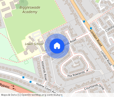 Kitelands Road, Biggleswade, SG18 - Photo 1