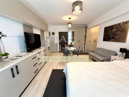 Studio prima inchiriere, parcare proprie, In Ploiesti, zona Nord/ Albe - Photo 5