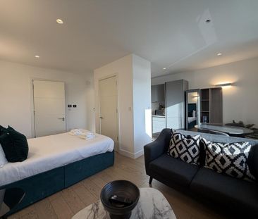 Studio to rent - Photo 4