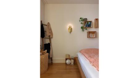 4 Zimmer-Wohnung in Zürich - Kreis 6 Unterstrass, möbliert, auf Zeit - Photo 4