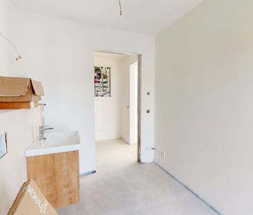 Hochwertige 2-Zimmer-Neubauwohnung in ruhiger Lage von Germering mi... - Foto 5