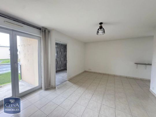 Appartement à louer 2 pièces 52.47m² - Photo 1