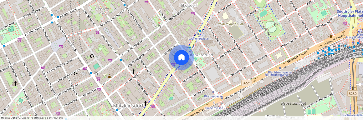 Wiedner Hauptstraße, 1050 Wien