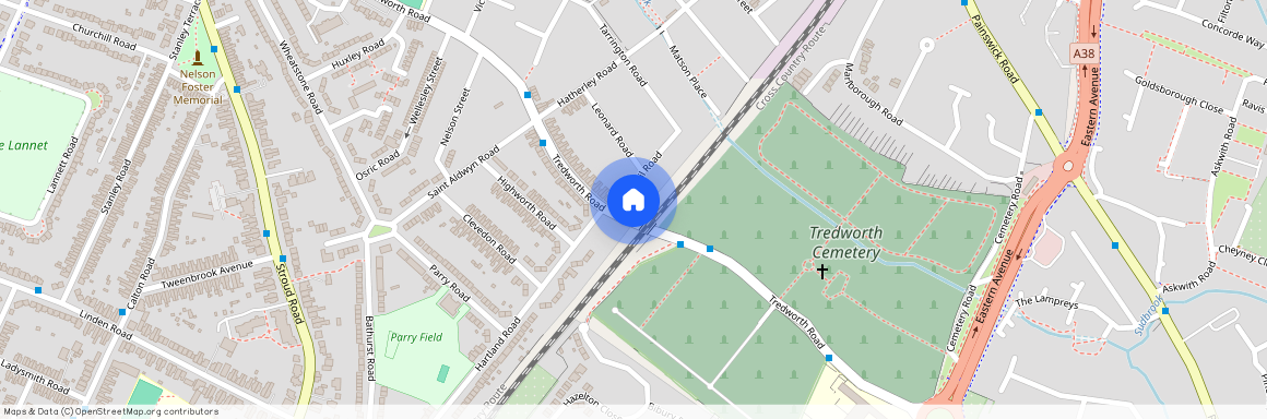 179 Tredworth Road, Gloucester GL1