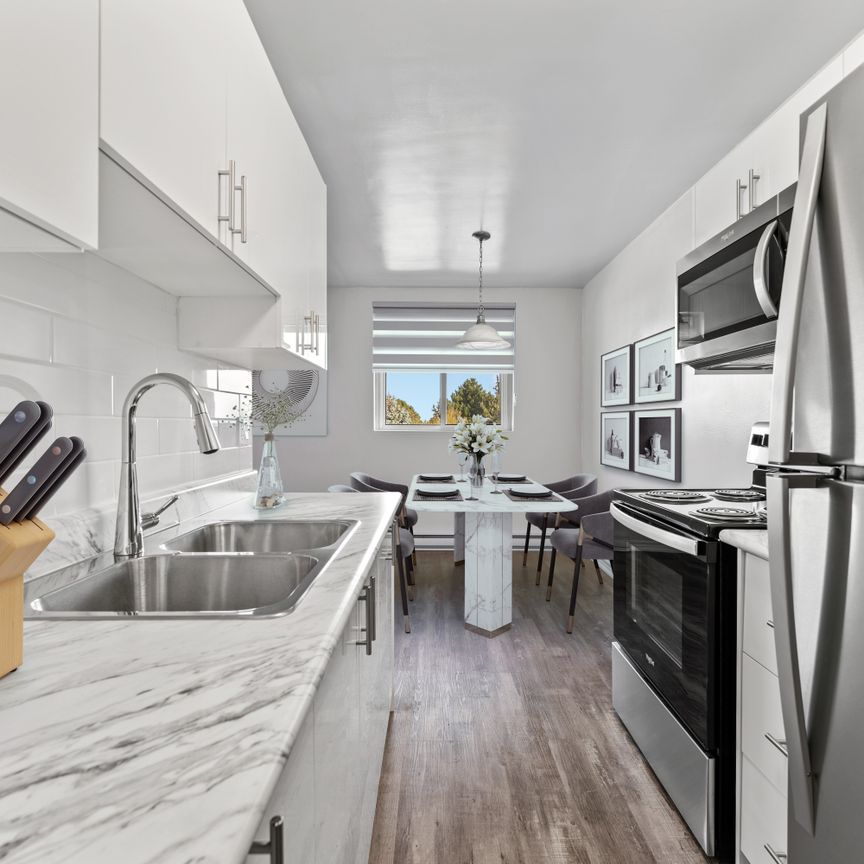 Two Bedroom Apartment - Photo 1
