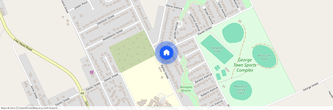 3/62 Davies Street, Tas 7253, George Town