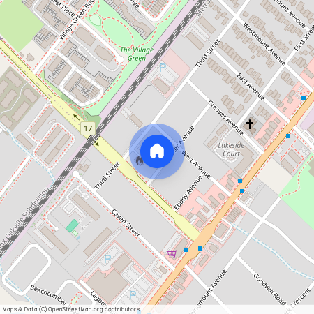 725 Gardner Avenue, Mississauga