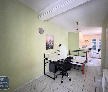 Location Appartement 1 pièce 21m² LIMOGES 87000 - Photo 5