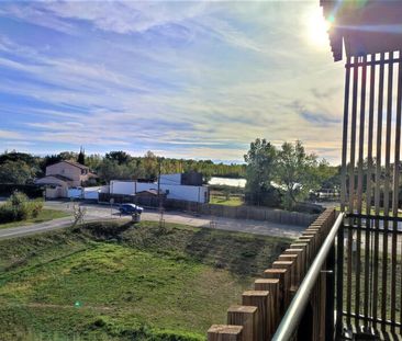 Location Appartement 2 pièces 44m² VILLENEUVE TOLOSANE 31270 - Photo 2