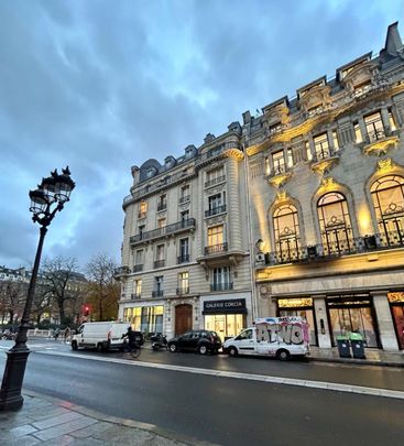 APPARTEMENT T2 A LOUER - PARIS 3EME ARRONDISSEMENT - 34 m - 1 842 € - Photo 1