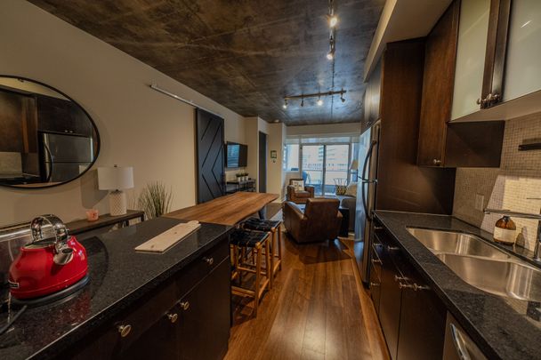 For Lease - 1 Shaw Street Unit# 720, Toronto, Ontario - Photo 1