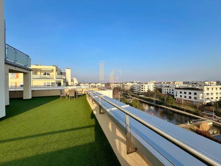 Taras 120 m2 | Parking | Zwierzęta akceptowane - Zdjęcie 5