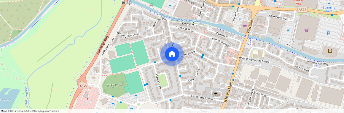 Etherstone Street, Leigh, Lancashire, WN7 4HY