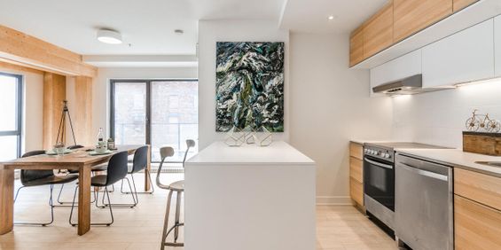 2 chambres - 305 Rue De La Montagne, Montréal - Photo 3