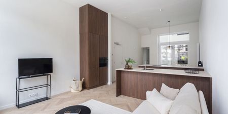 Appartement te huur in Antwerpen voor € 1.795 met 1 slaapkamer - Foto 2