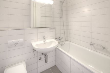 2.5 Zimmer, 60 m², 11. Stock - Photo 2