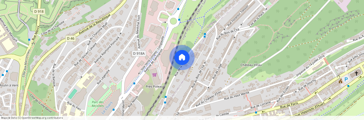 11 rue de la chiers, 54400, Longwy