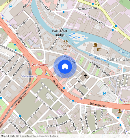 Walk Mill, 10 Dun Works, S3 8EW, Sheffield