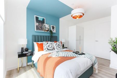 2 bedroom flat to rent - Photo 5