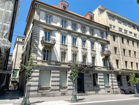 3.5 Zimmer, 86 m², 4. Stock - Foto 3