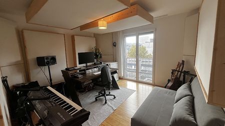 4½ Zimmer-Wohnung in Zürich - Kreis 5, möbliert, auf Zeit - Foto 5