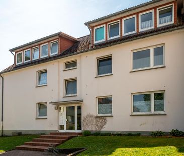 Demnächst frei! 2-Zimmer-Wohnung in Zeven - Photo 1