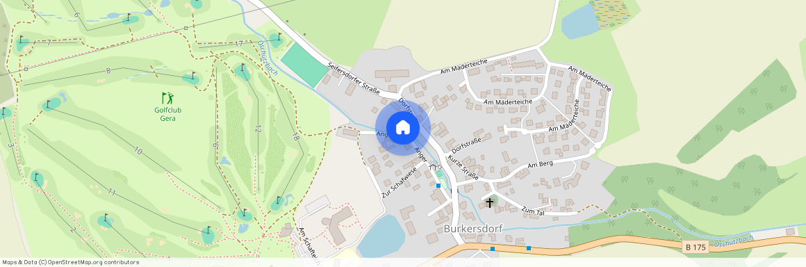 Anger 5, 07570 Harth-Pöllnitz