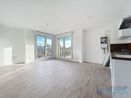 Location Appartement 3 pièces 65m² BOURG ACHARD 27310 - Photo 2