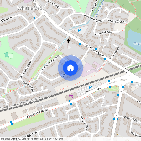 Spinney Lane, Stockingford